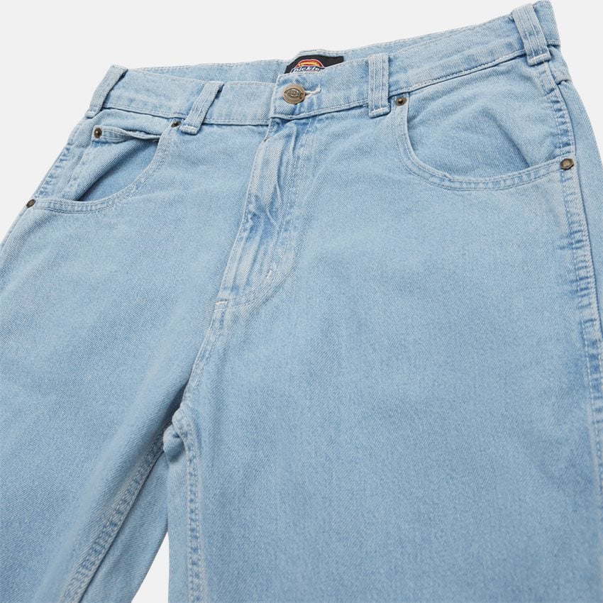 Dickies Jeans GARYVILLE DENIM DK0A4XECC151 LIGHT BLUE